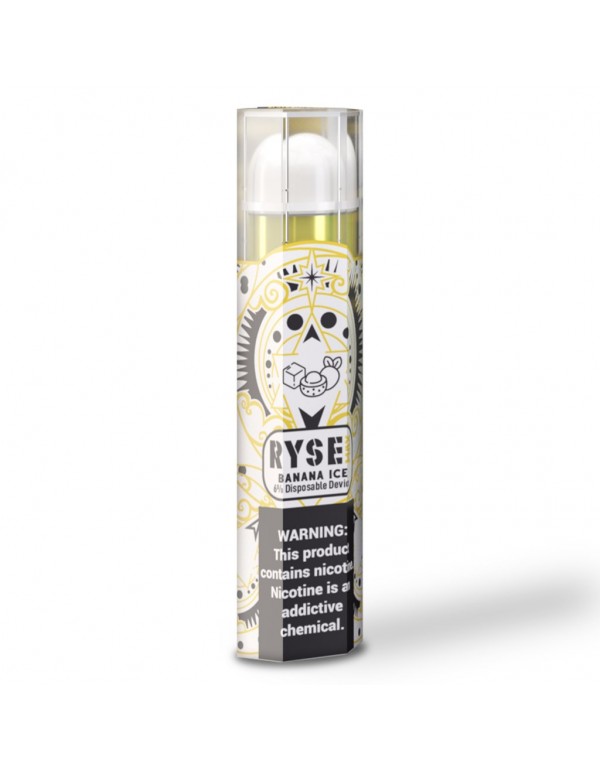 RYSE Max Disposable Vape Device - 1PC