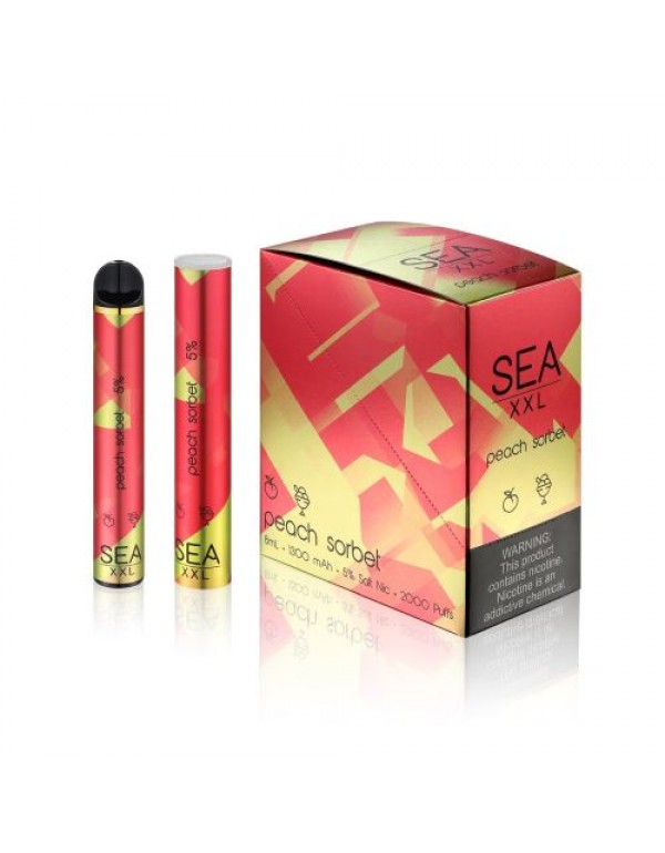 Sea XXL Disposable Vape Device - 1PC