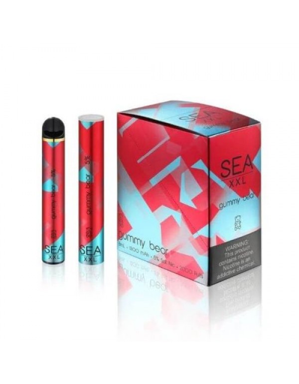 Sea XXL Disposable Vape Device - 1PC