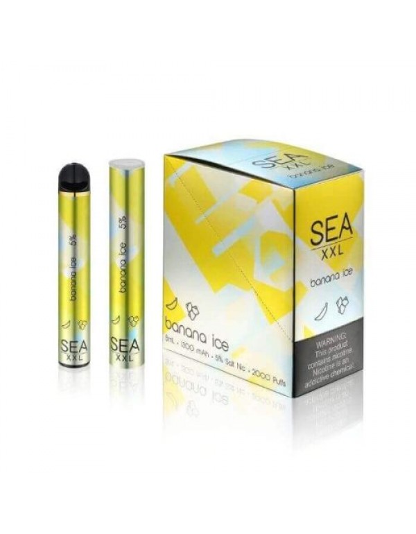 Sea XXL Disposable Vape Device - 1PC