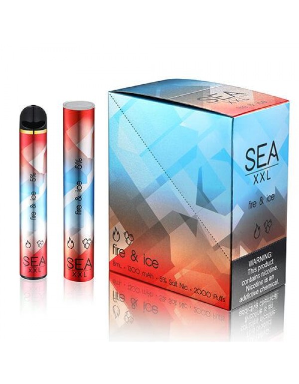 Sea XXL Disposable Vape Device - 1PC