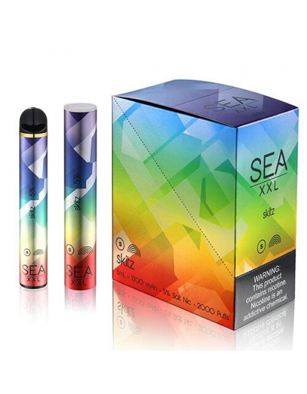Sea XXL Disposable Vape Device - 1PC