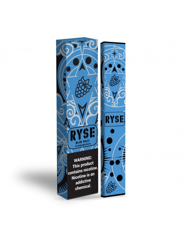 RYSE Disposable Vape Device - 1PC