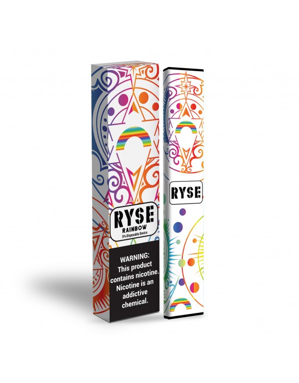 RYSE Disposable Vape Device - 1PC