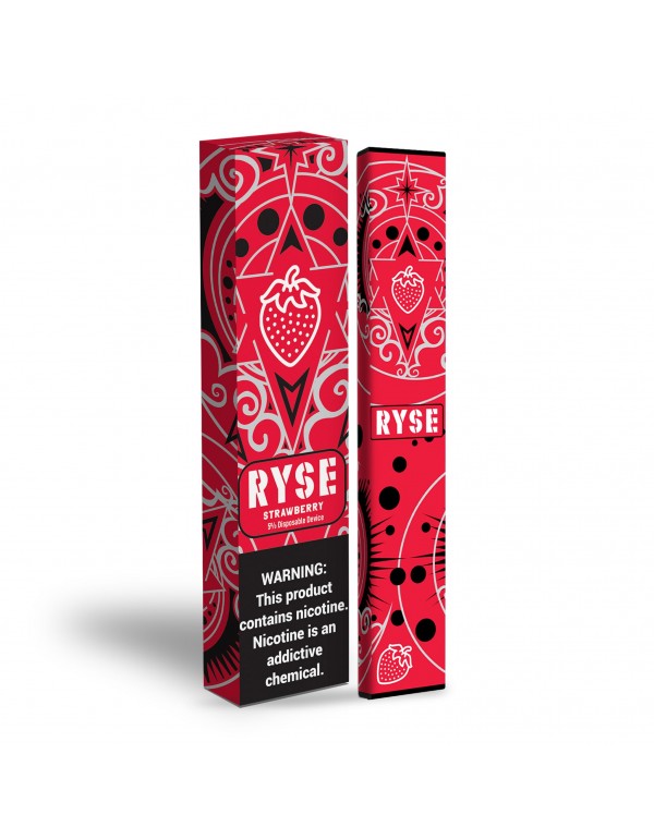 RYSE Disposable Vape Device - 1PC