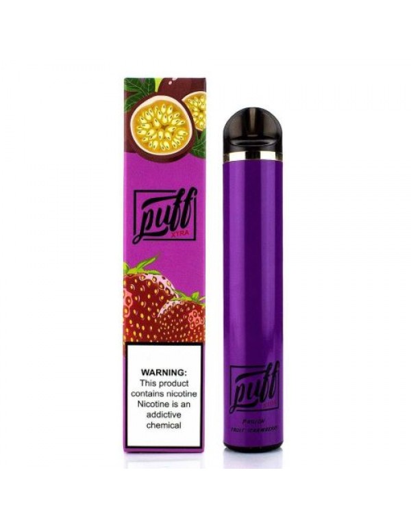 Puff Xtra Disposable Vape Device - 1PC