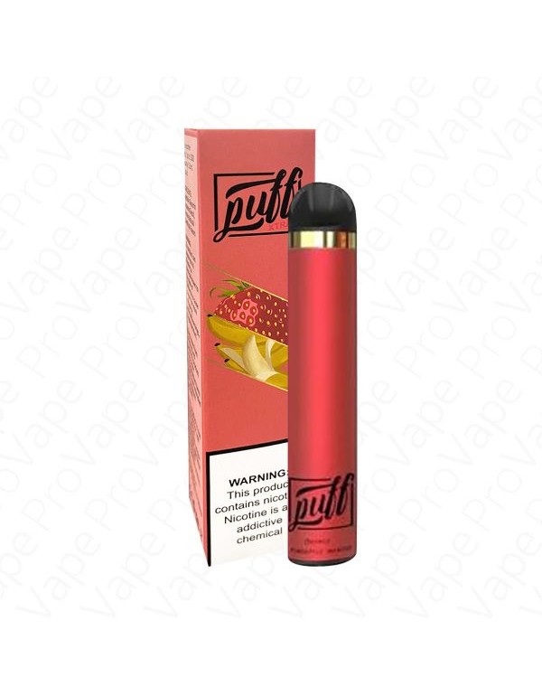 Puff Xtra Disposable Vape Device - 1PC