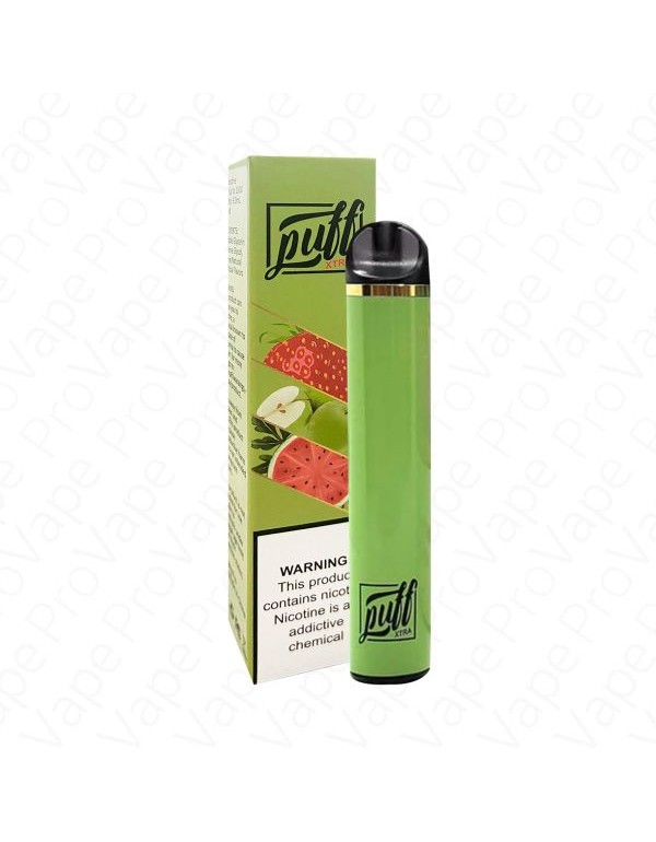 Puff Xtra Disposable Vape Device - 1PC