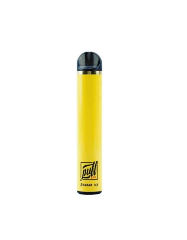 Puff Xtra Disposable Vape Device - 1PC