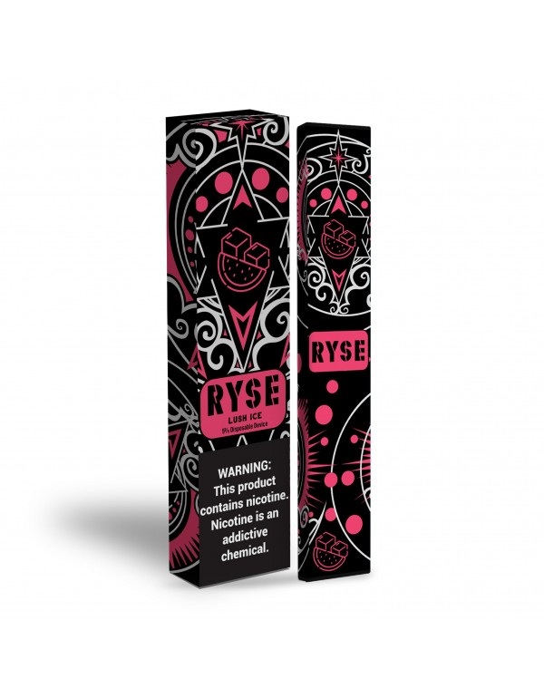 RYSE Disposable Vape Device - 1PC