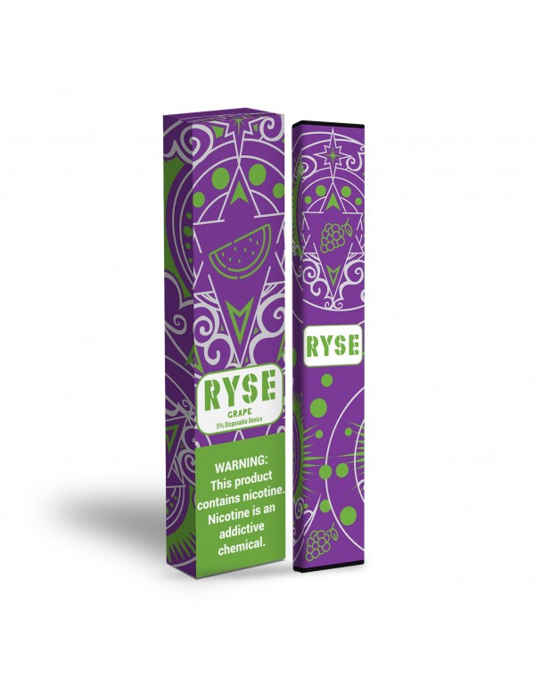 RYSE Disposable Vape Device - 1PC