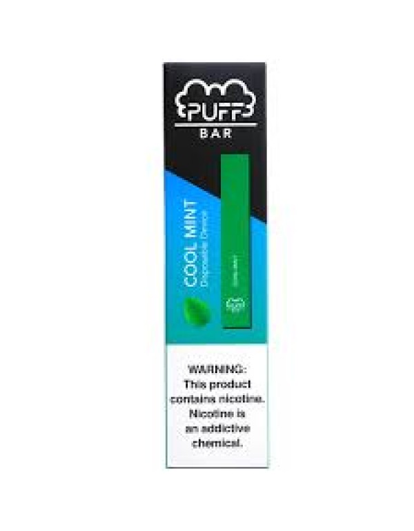 Puff Bar Disposable Vape Device - 1PC