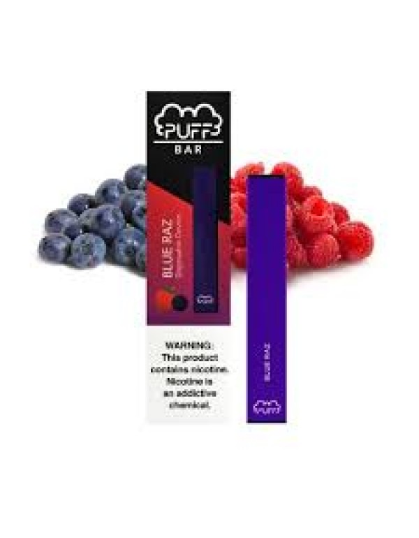 Puff Bar Disposable Vape Device - 1PC