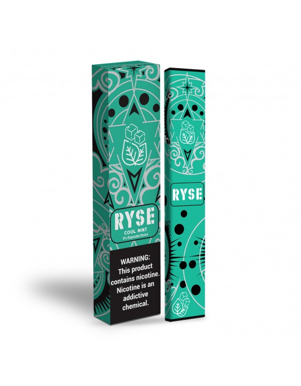 RYSE Disposable Vape Device - 1PC