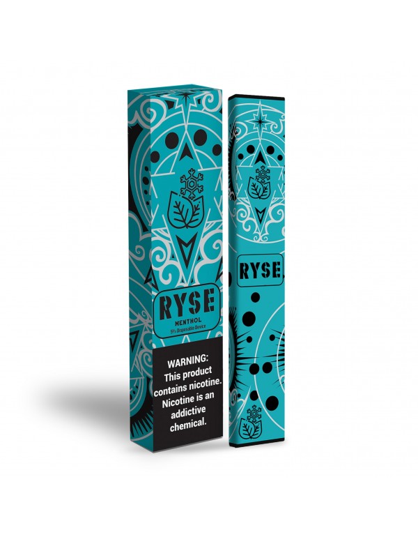 RYSE Disposable Vape Device - 1PC