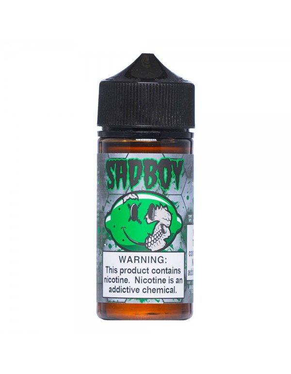 SadBoy Key Lime Cookie 100mL