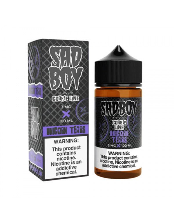 SadBoy Unicorn Tears 100mL