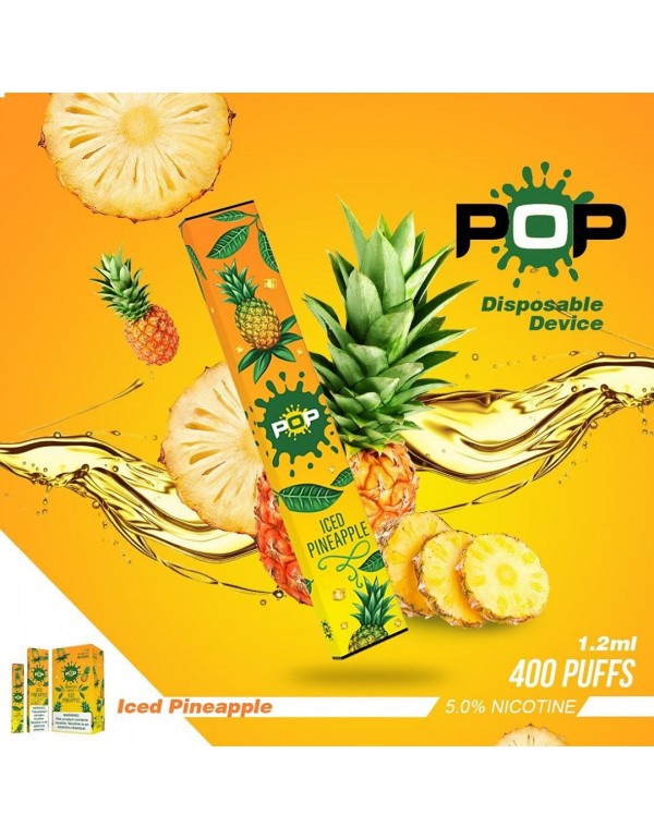 Pop Disposable Vape Device - 1PC