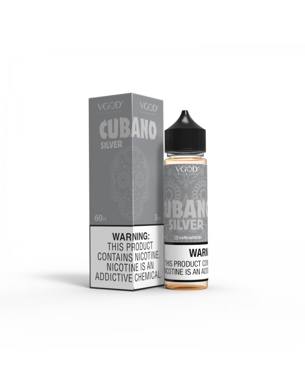 VGOD Cubano Silver 60mL