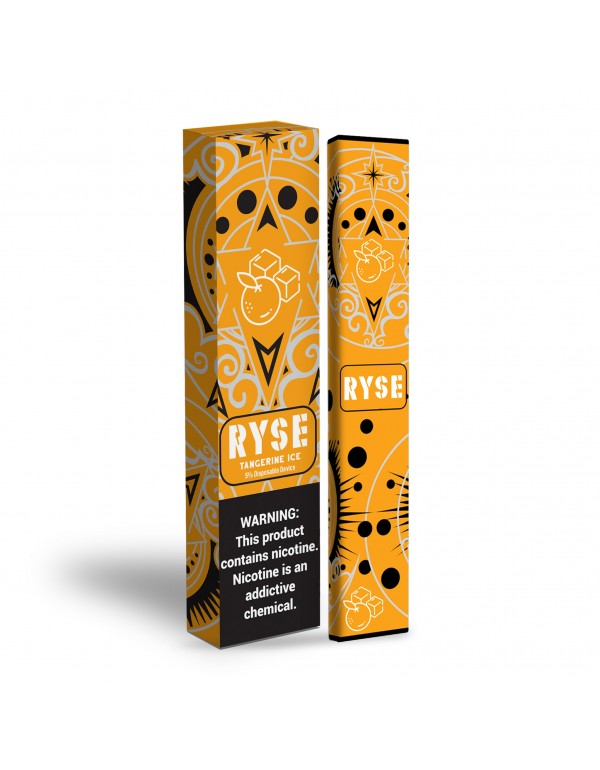 RYSE Disposable Vape Device - 1PC