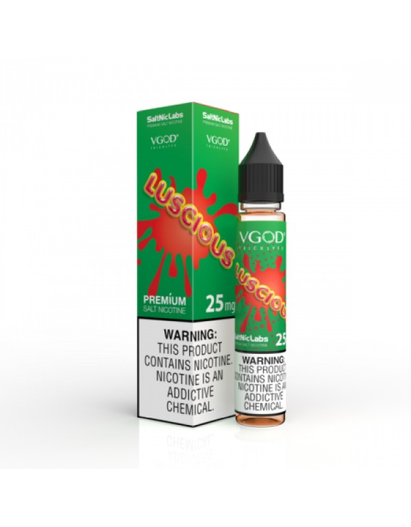 VGOD Luscious SaltNic 30mL