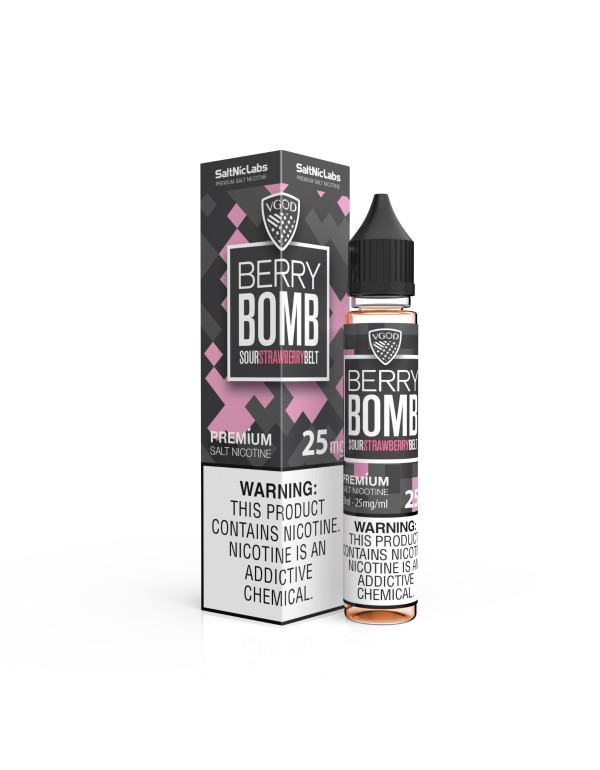 VGOD Berry Bomb SaltNic 30mL