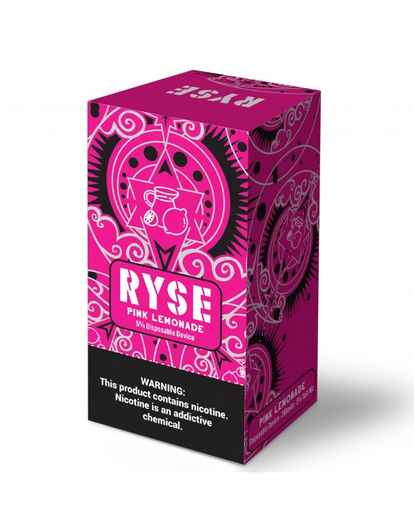 RYSE Disposable Vape Device - 1PC