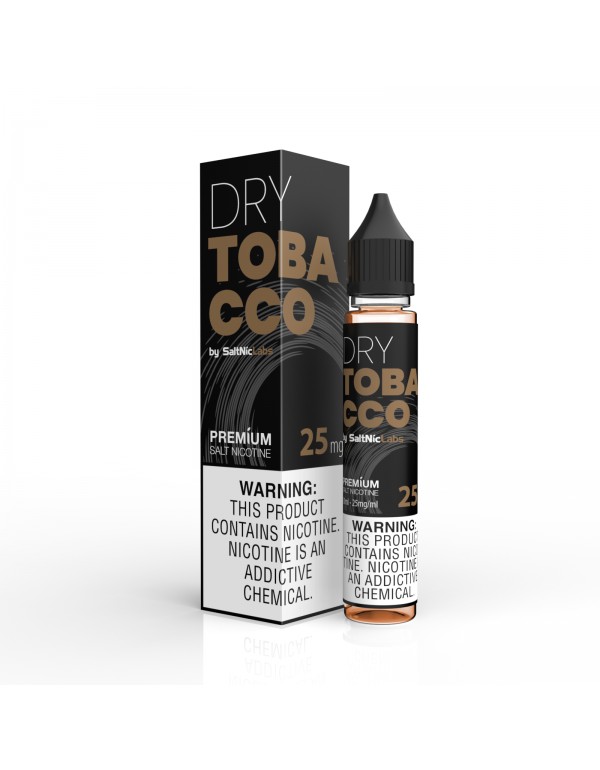 VGOD Dry Tobacco SaltNic 30mL