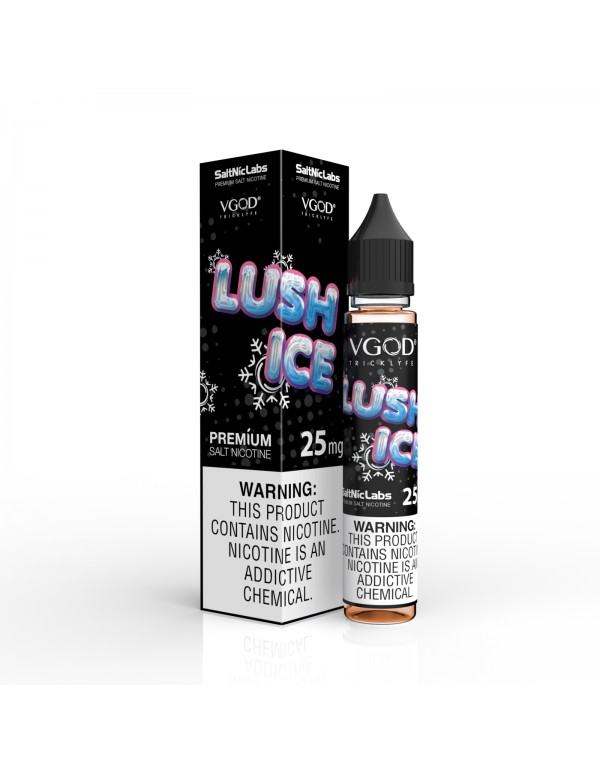 VGOD Lush Ice SaltNic 30mL