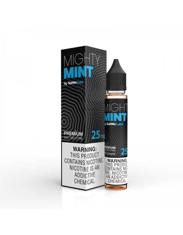 VGOD Mighty Mint SaltNic 30mL