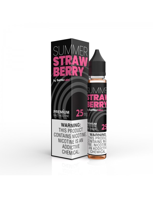 VGOD Summer Strawberry SaltNic 30mL