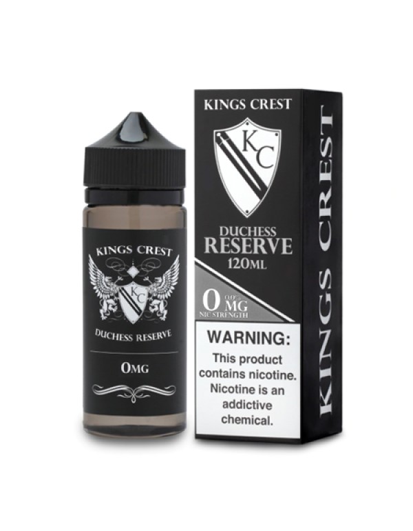 Kings Crest Duchess Reserve 120mL