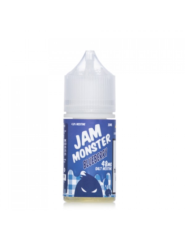 Jam Monster Blueberry Salt 30mL