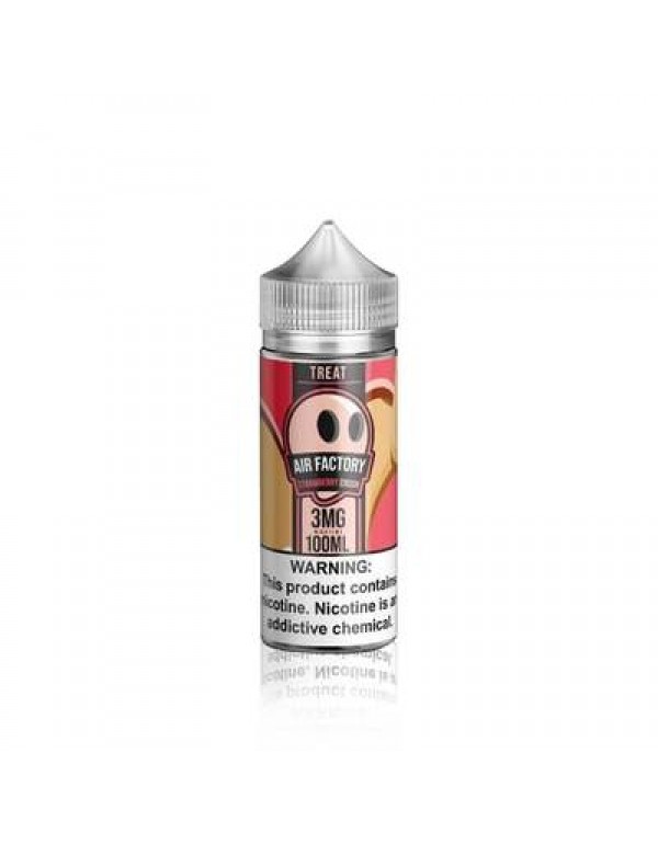 Treat Factory Strawberry Crush 100mL