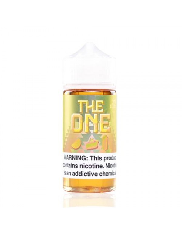 The One Lemon 100mL