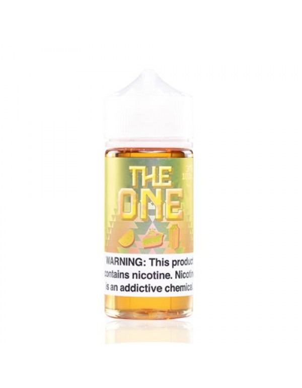 The One Lemon 100mL