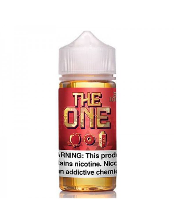 The One Apple 100mL