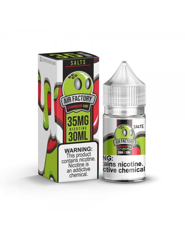 Air Factory Salt Strawberry Kiwi 30mL