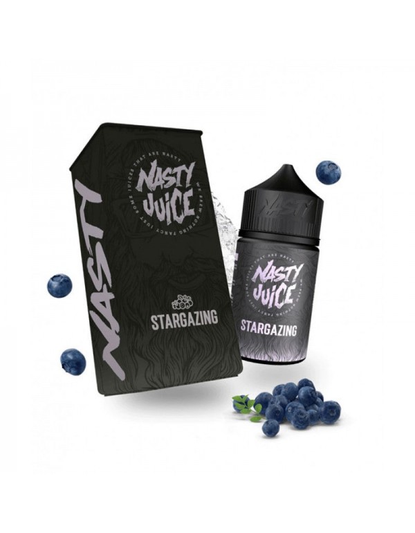 Nasty Berry Series Stargazing 60mL