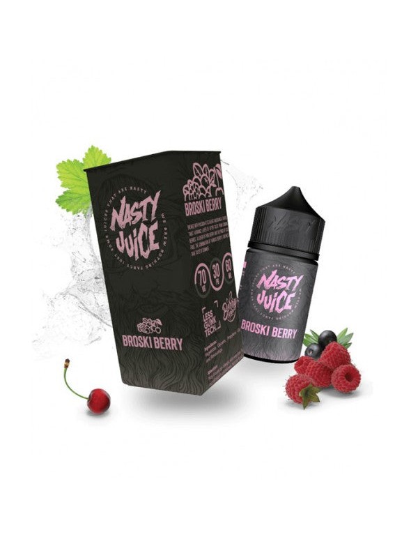 Nasty Berry Series Broksi Berry 60mL