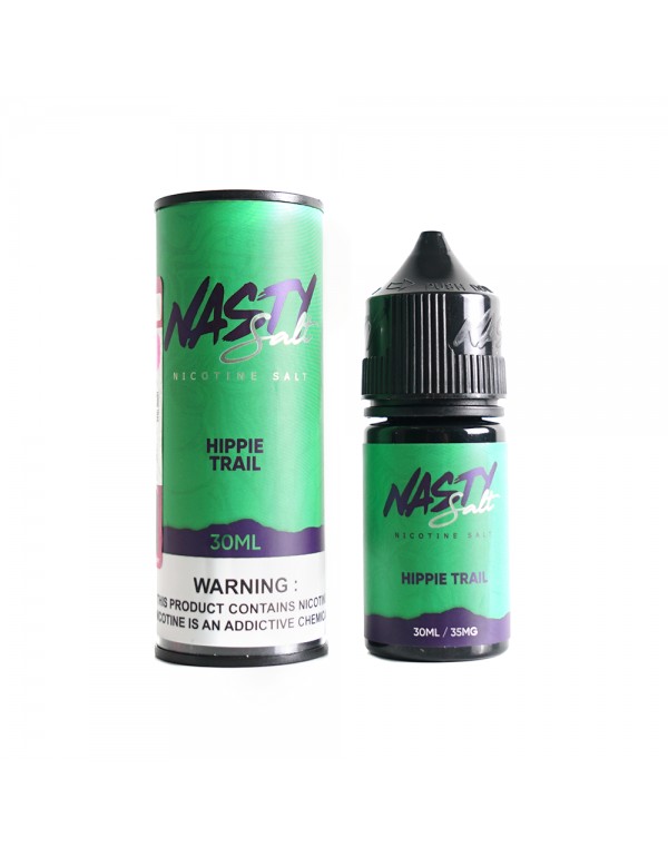 Nasty Hippe Trail Salt 30mL