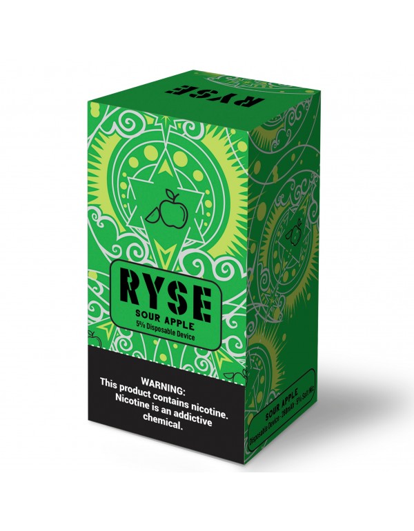 RYSE Disposable Vape Device - 1PC