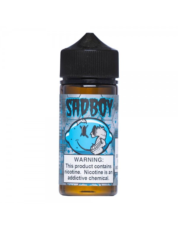 SadBoy Blueberry Jam Cookie 100mL