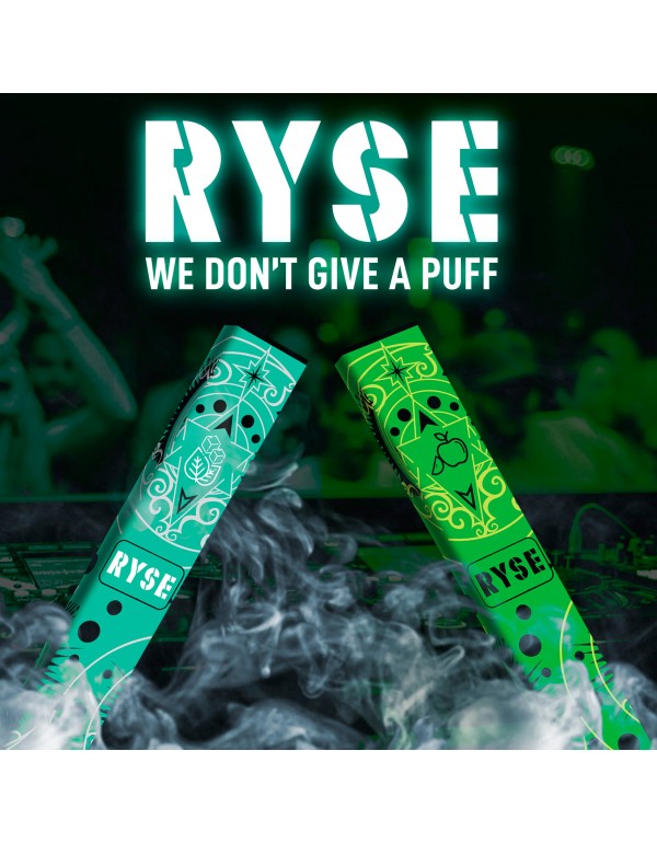 RYSE Disposable Vape Device - 1PC