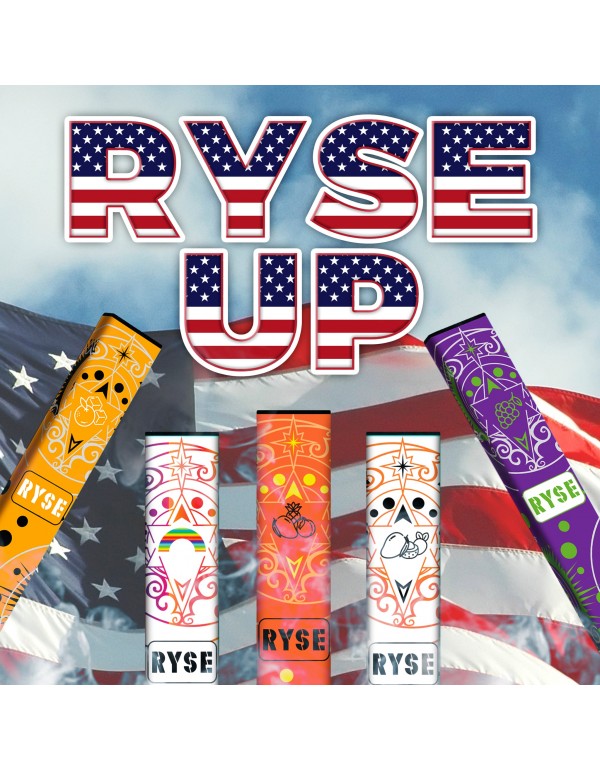 RYSE Disposable Vape Device - 1PC