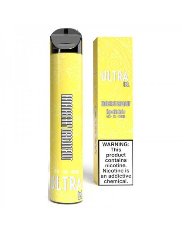 Lush Ultra Disposable Vape Device - 1PC