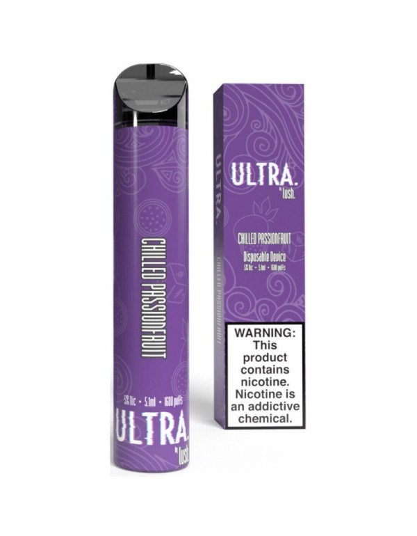 Lush Ultra Disposable Vape Device - 1PC