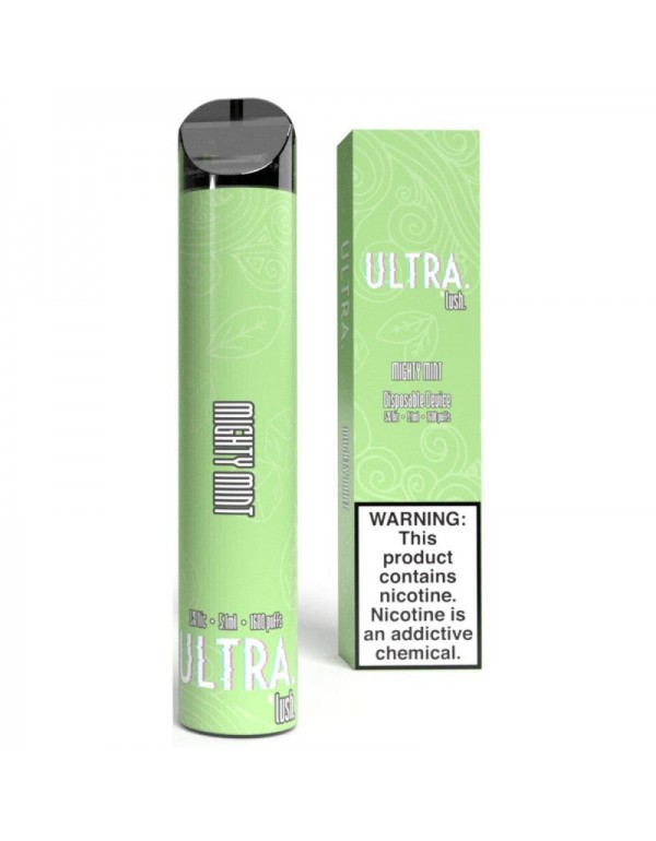 Lush Ultra Disposable Vape Device - 1PC