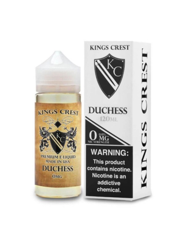 Kings Crest Duchess 120mL