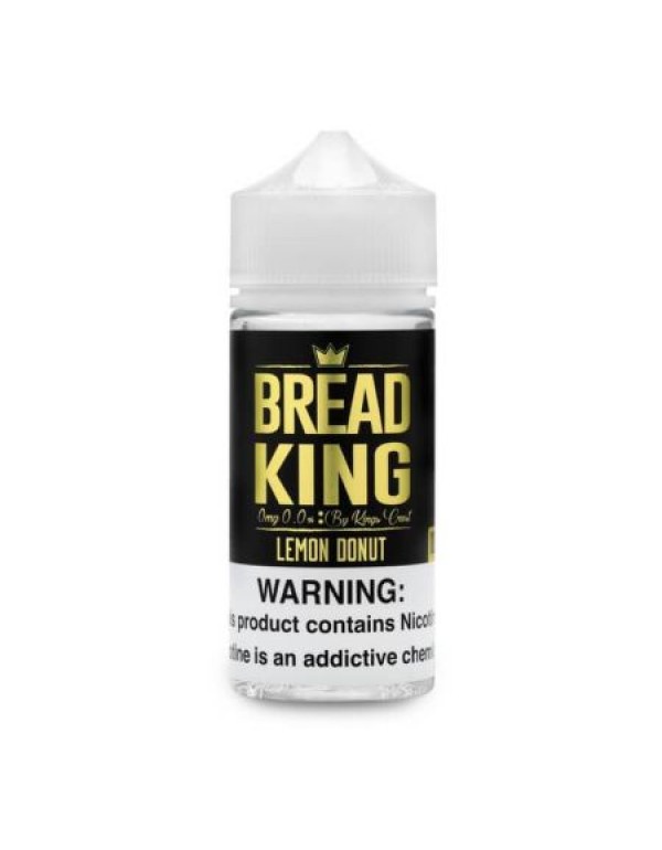 Kings Crest Bread King 100mL